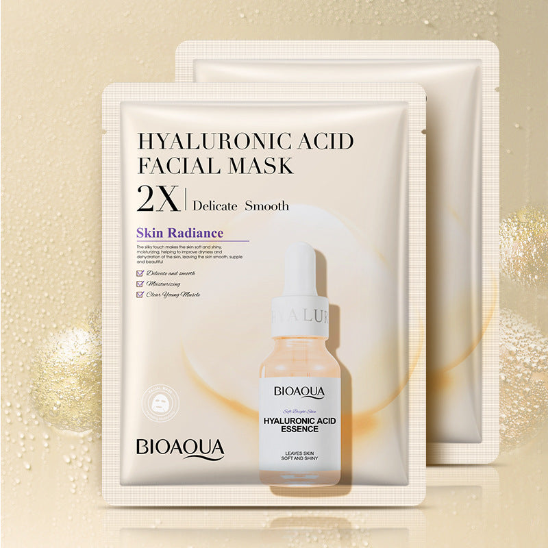 HydraGlow Collagen Mask