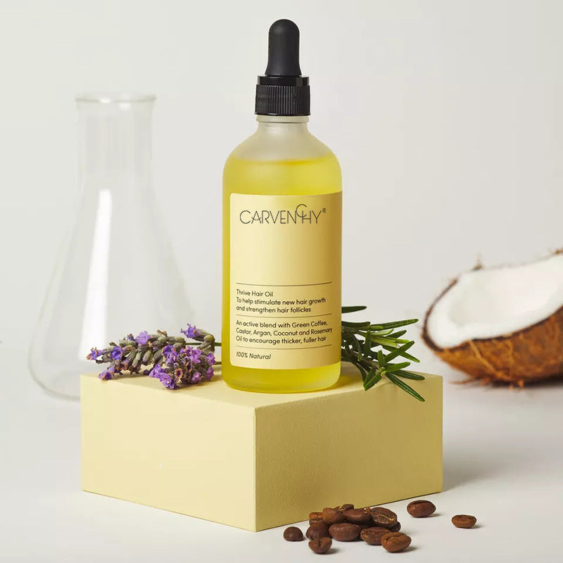 Nourish & Restore Hair Oil