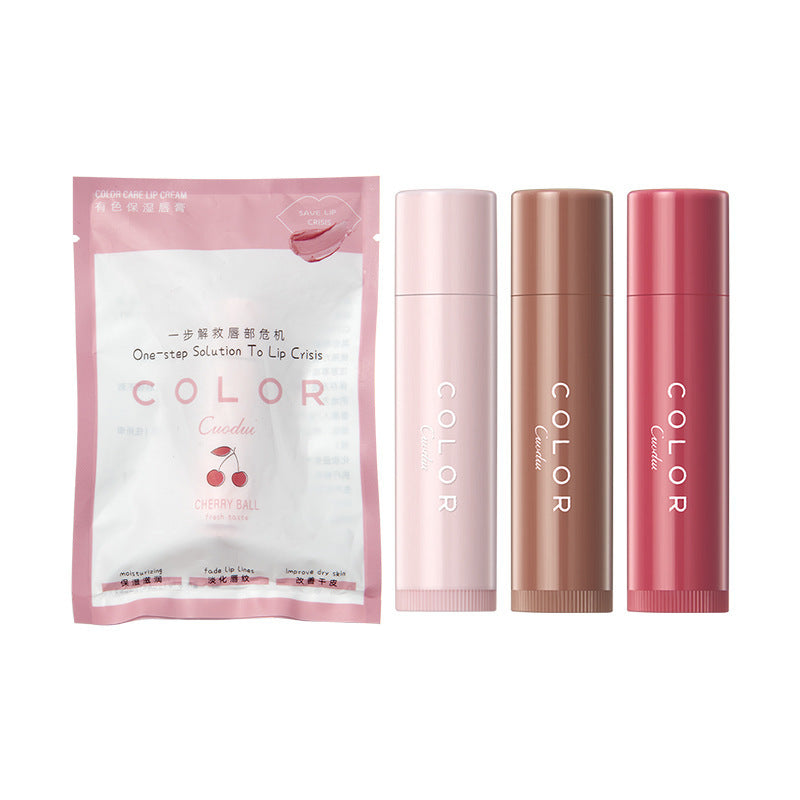 LushTint Lip Therapy