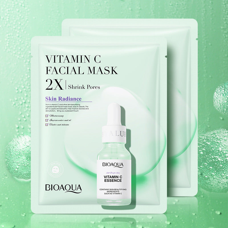 HydraGlow Collagen Mask