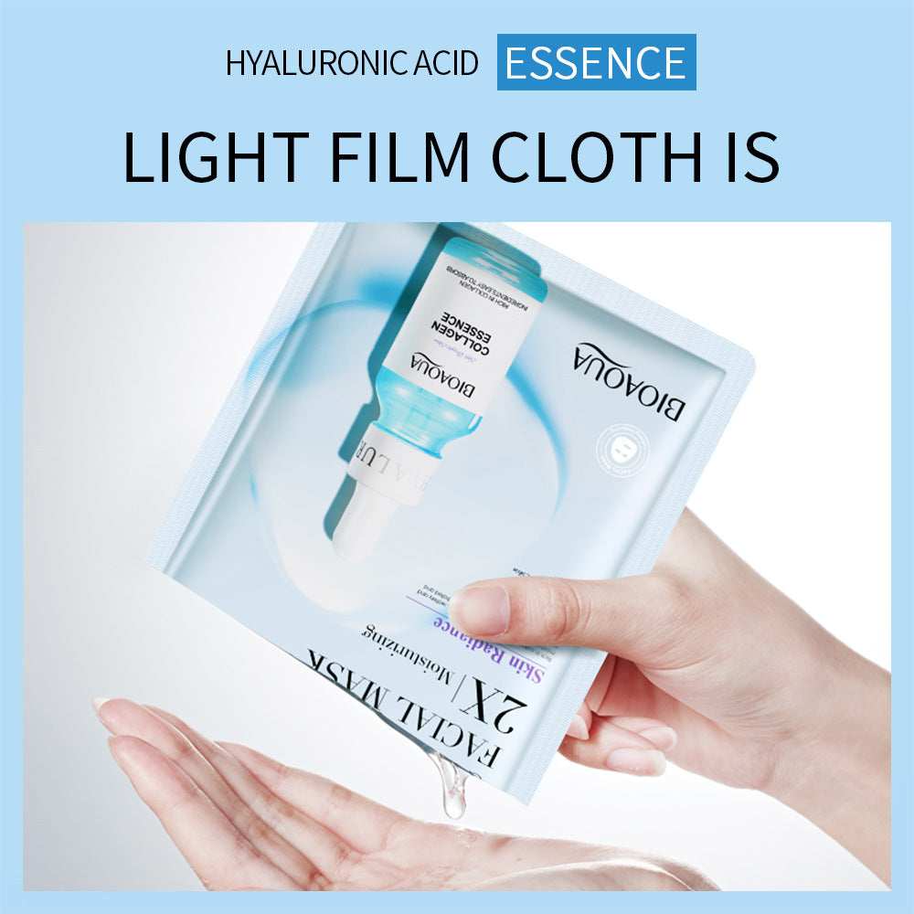 HydraGlow Collagen Mask