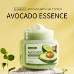 Tropical Fruit Salt Scrub