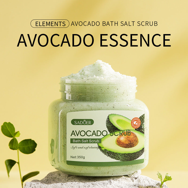Tropical Fruit Salt Scrub