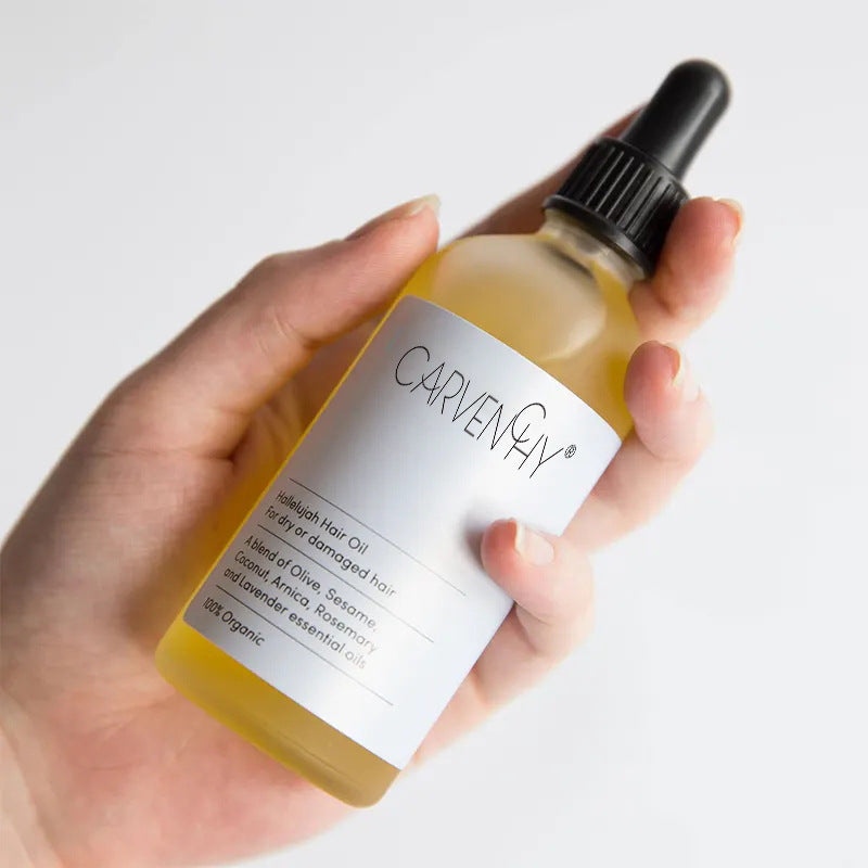 Nourish & Restore Hair Oil