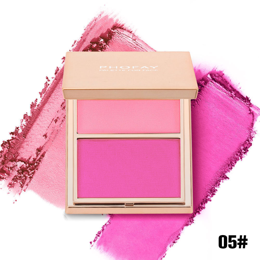 Velvet Touch Blush