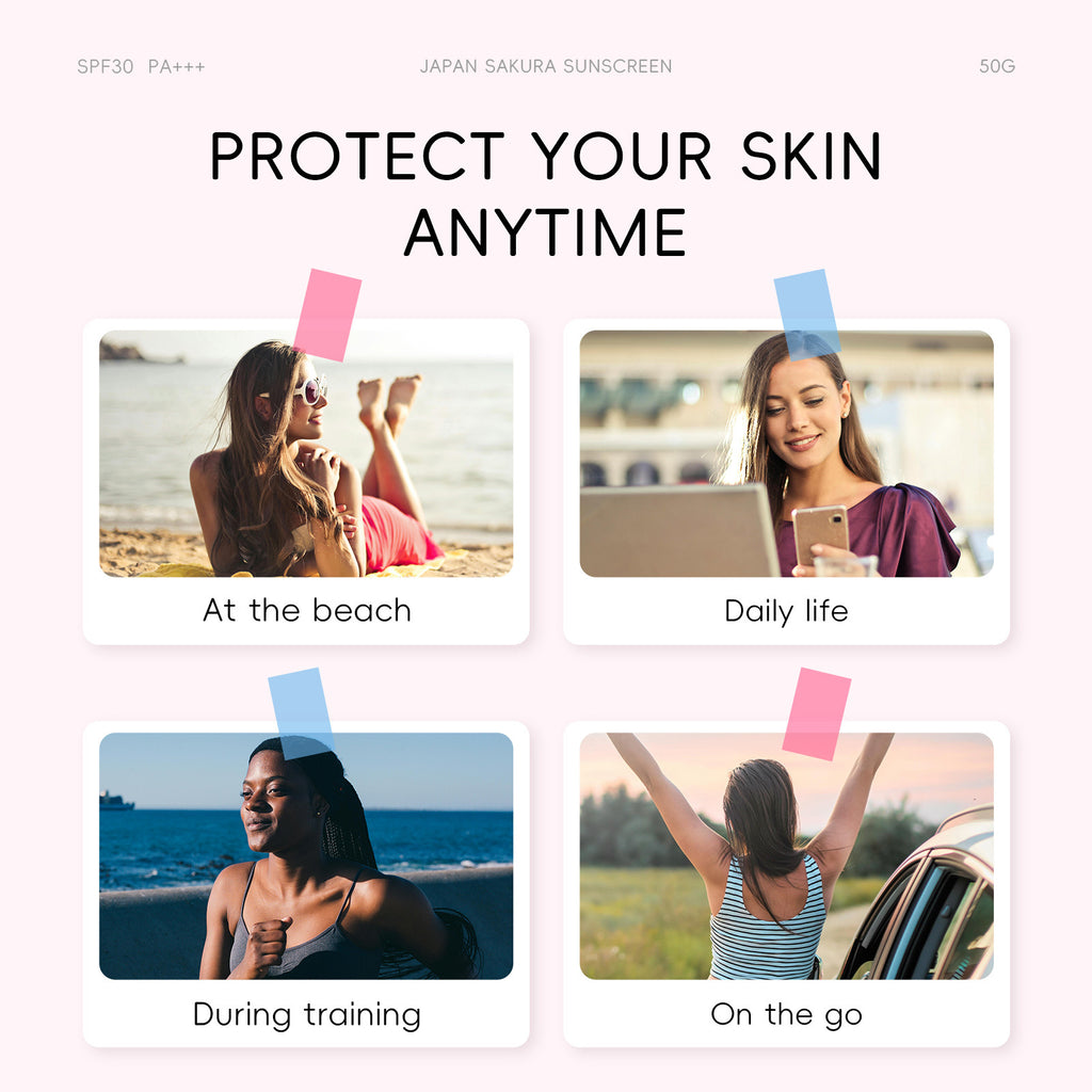 Blossom Shield SPF