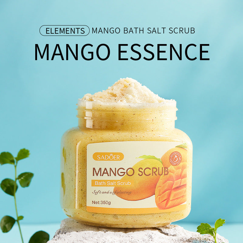 Tropical Fruit Salt Scrub