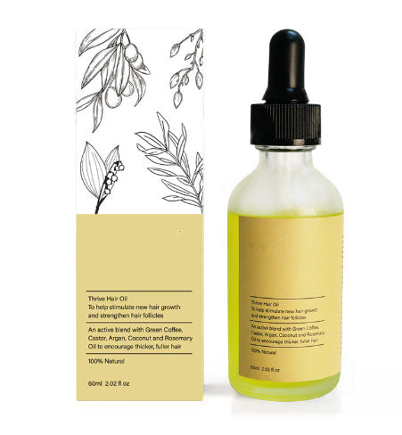 Nourish & Restore Hair Oil
