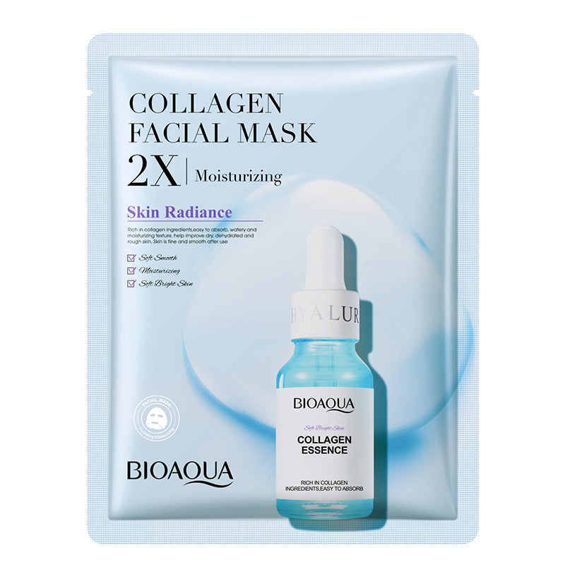 HydraGlow Collagen Mask