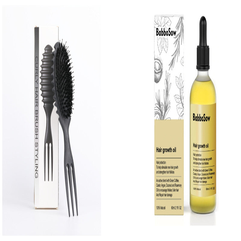Nourish & Restore Hair Oil